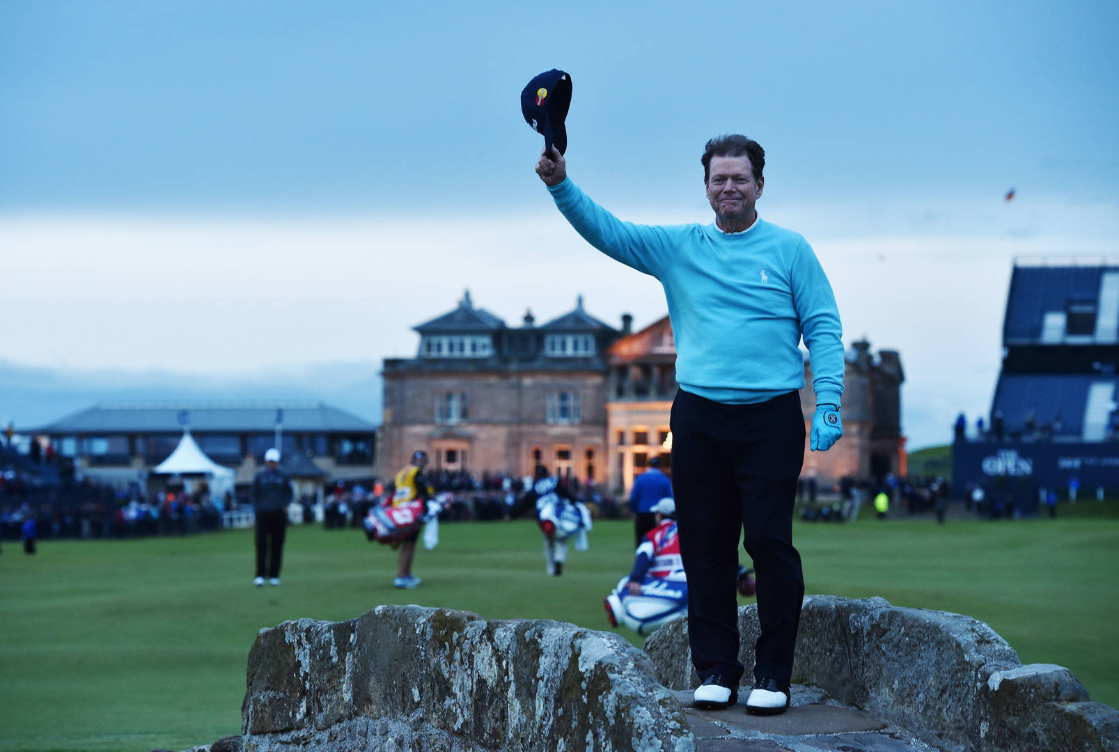 Watson St Andrews 2015